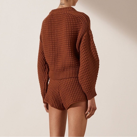 Shona Joy Cocoon Sweater - Picture 6 of 9